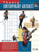 Theory for the Contemporary Guitarist (book/DVD)