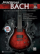 Shredding Bach (book/CD)