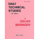 Daily Technical Studies for Piano