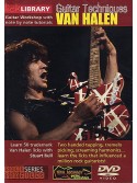 Lick Library: Guitar Technique Van Halen (DVD)