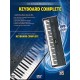 Ultimate Beginner Series: Keyboard Complete (book/DVD)