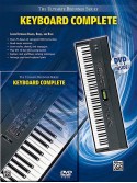 Ultimate Beginner Series: Keyboard Complete (book/DVD)