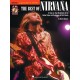 Best of Nirvana: Guitar Signature Licks (book/CD)