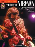 Best of Nirvana - Guitar Signature Licks (book/CD)