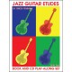 Jazz Guitar Etudes (book/CD)