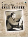 Cole Porter - Unpublished (book/CD)