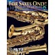 For Saxes Only! 10 Jazz Duets for Sax (book/CD)