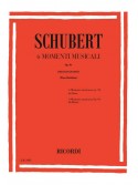 Schubert - Sei momenti musicali