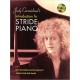 Introduction to Stride Piano (book/CD)