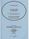 W. Ferling - 48 Etudes Op.31