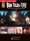 Ben Folds Five: Keyboard Signature Licks (book/CD)