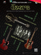 Ultimate Easy Guitar Play-Along: The Doors (book/Video)