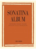 Sonatina Album (Easy - Intermediate)