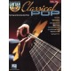 Classical Pop: Guitar Play-Along Volume 90 (book/CD)