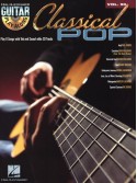 Classical Pop: Guitar Play-Along Volume 90 (book/CD)