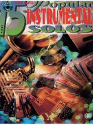 15 New Popular Instrumental Solos - Piano (book/CD)