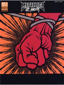 St. Anger