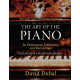 The Art of the Piano (book/CD)