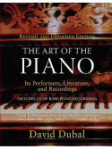 The Art of the Piano (book/CD)