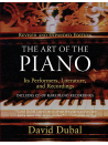 The Art of the Piano (book/CD)