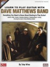 Learn to Play Guitar with Dave Matthews Band (book/CD)