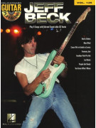 Jazz Play-Along Volume 125: Jeff Beck (Book/CD)