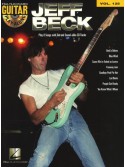 Guitar Play-Along Volume 125: Jeff Beck (Book/CD)