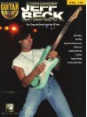 Guitar Play-Along Volume 125: Jeff Beck (Book/CD)