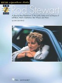 Rod Stewart - Guitar Signature Licks (book/CD)