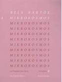 Bela Bartok - Mikrokosmos 4