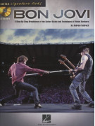 Bon Jovi: Guitar Signature Licks (book/CD)