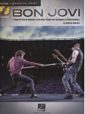 Bon Jovi - Guitar Signature Licks (book/CD)