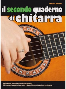 Il secondo libro di chitarra