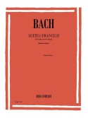 Suites Francesi Bwv 812-817 Per Pianoforte