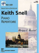 Piano Repertoire: Romantic & 20th Century, Level 2