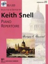 Piano Repertoire: Baroque & Classical, Preparatory Level