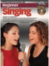 Progressive Beginner Singing (Book/CD/DVD)