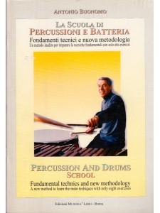 La scuola di percussioni e batteria