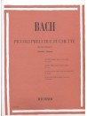 Bach - Piccoli Preludi e Fughette