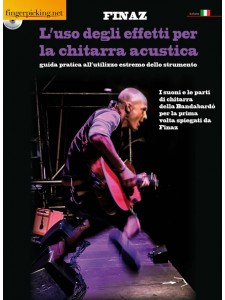 L'uso degli effetti per la chitarra acustica (libro/CD-Rom)