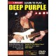 Lick Library: Learn to Play Deep Purple (DVD)