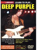 Lick Library: Learn to Play Deep Purple (DVD)