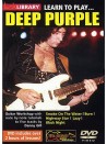 Lick Library: Learn to Play Deep Purple (DVD)