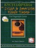 Encyclopedia of Irish American Fiddle Tunes for Fingerstyle Guitar (book/CD)