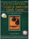 Encyclopedia of Irish American Fiddle Tunes for Fingerstyle Guitar (book/CD)