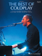 The Best of Coldplay for Easy Piano