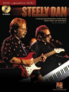 Steely Dan (book/CD)