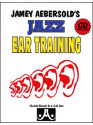 Jazz Ear Training (book/2 CD)