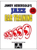 Jazz Ear Training (book with Audio Online)