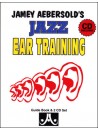 Jazz Ear Training (book with Audio Online)